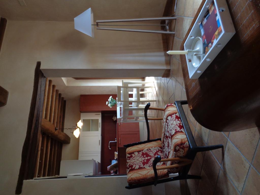 Agriturismo La Torraccia โตดี ห้อง รูปภาพ